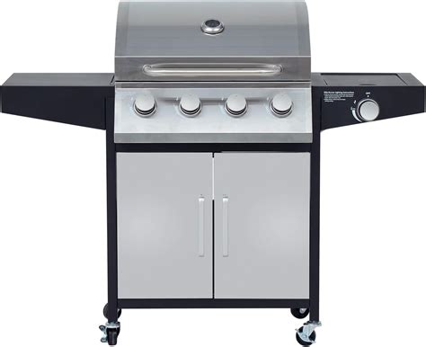 Buy Kinsuite Gas Grill Griddle Combo - Propane Gas Cooktop with Side ...