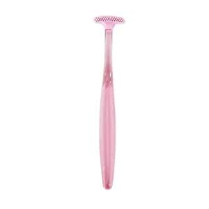 Unisex Rubber Soft Tongue Brush Cleaning The Surface of Tongue Oral ...