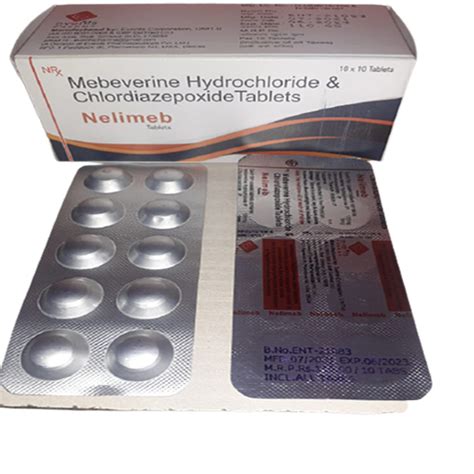 NELIMEB Tablets Events Pharmaceuticals Pvt. Ltd.
