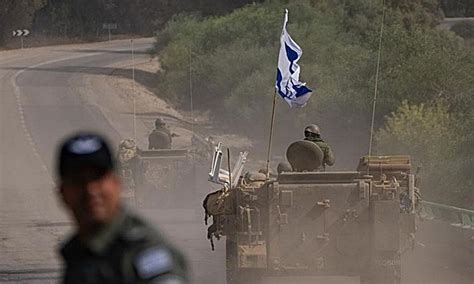 Israeli Minister threatens to 'wipe' Iran, Hezbollah 'off the Face of ...