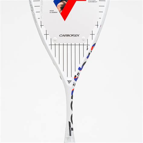 Tecnifibre Carboflex X-Top 125 v2 – Holabird Sports