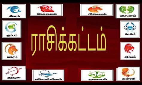 Birth Chart Palangal in Tamil-ஜாதகக் கட்டம், அதற்குரிய அர்த்தம் ...