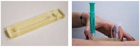 3D Printed Skin-Wash Sampler for Sweat Sampling in Cystic Fibrosis ...