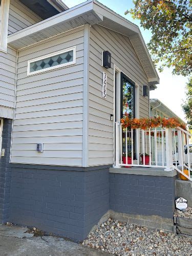 Split Entryway Entry Home Remodel Bump-Out Addition | Large foyer ...