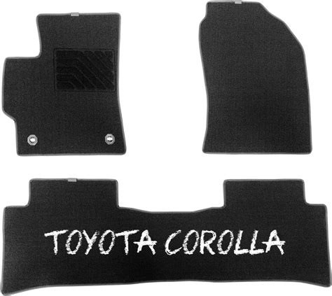 AOMSAZTO Corolla Floor mats Carpet Compatible with 2025 2024 2023 2022 ...