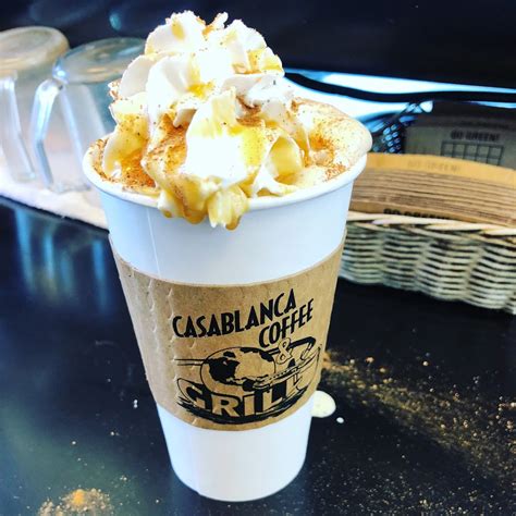 Casablanca Coffee & Grill | 686 Union Ave, Grants Pass, OR 97527, USA