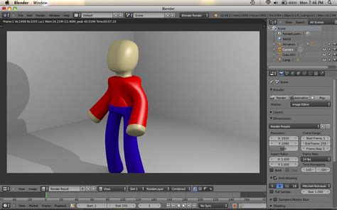 Image result for Blender Animation Programm