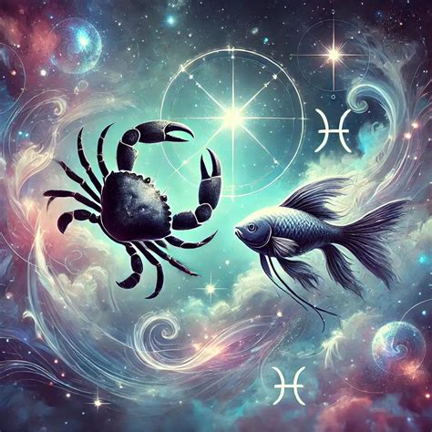 Cancer and Pisces: A Deeply Emotional and Cosmic Connection – Starlust
