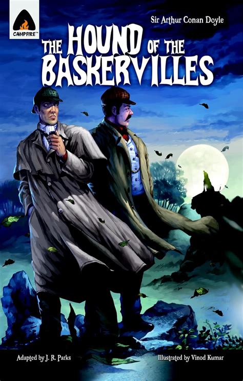 The Hound of the Baskervilles : Doyle, Arthur Conan, Sir, Parks, J. R ...