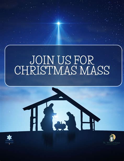 Christmas Mass, 1416 George Street, Rosenberg, TX, 25 December 2025 ...