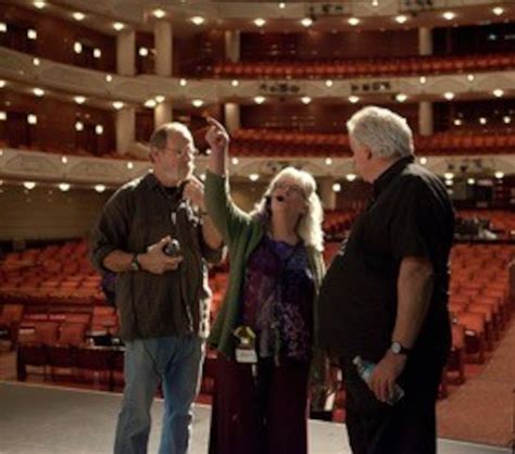 The spotlight is on her this time: Ann Arbor stage manager nabs ...