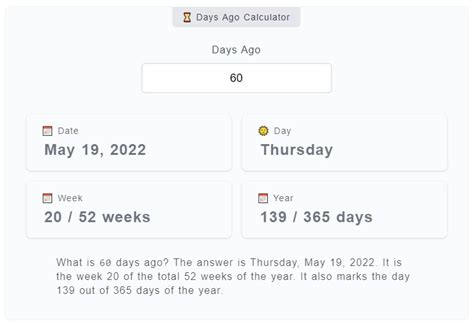 Date Time Calculator