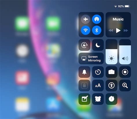Image result for iOS 14 Control Center