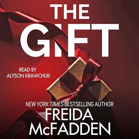 The Gift: A Short Story (Audio Download): Freida McFadden, Alyson ...