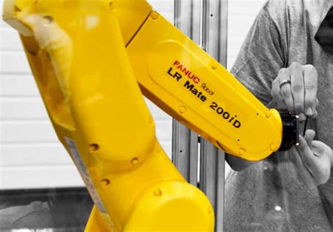 FANUC IRVision Applications 的图像结果
