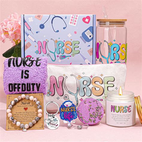 Amazon.com: Nurse Appreciation Gifts for Women,Nurse Gifts, Nurse ...