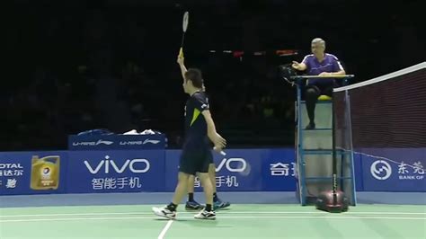 Badminton Referee 的图像结果
