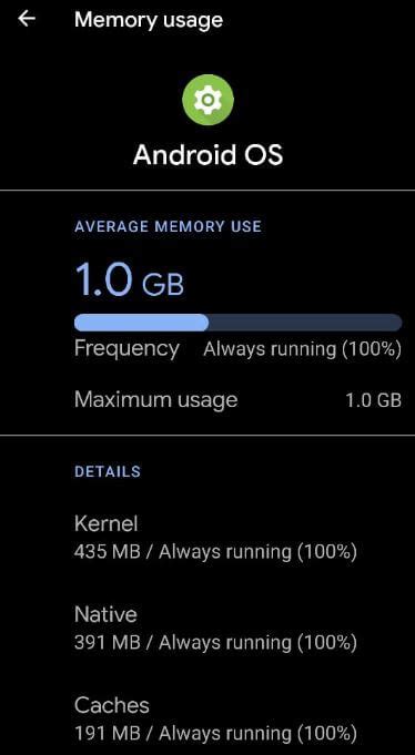 Image result for Check Memory On My Android