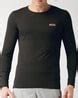 Buy Black Tshirts for Men by 2Go Online | Ajio.com