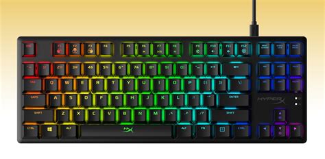 Image result for HyperX Core RGB Keyboard Software