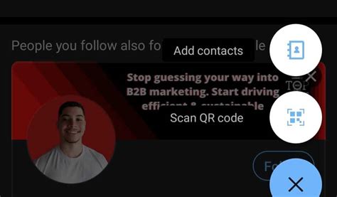 Image result for LinkedIn Authenticator QR Code