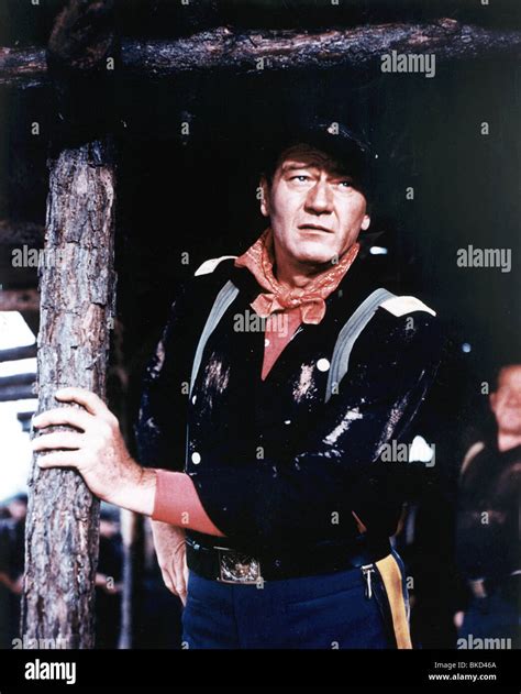 John wayne horse soldiers 1959 hi-res stock photography and images - Alamy