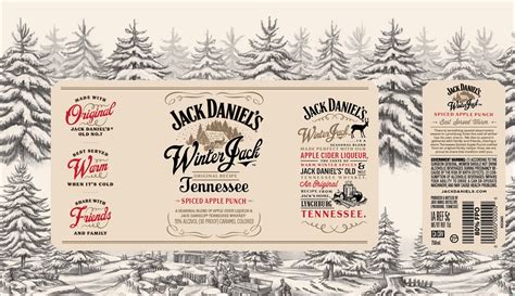 Buy Jack Daniel's Winter Jack Spiced Apple Punch® Online | Whiskey ...