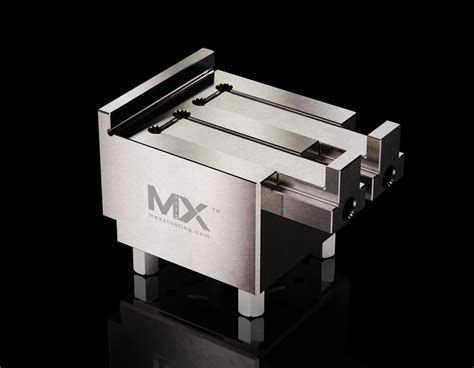 Maxx-ER Vice 008814 Precision Vise 0-100 UnoSet