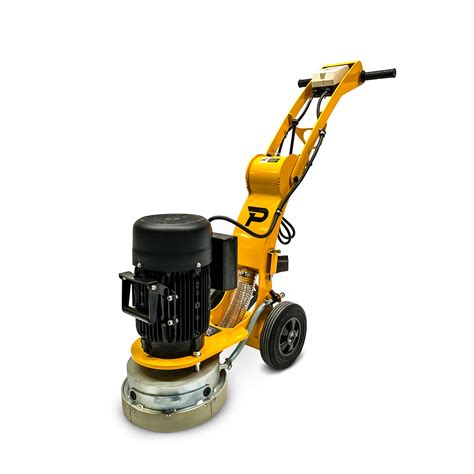 Concrete Floor Grinders & Polishers - Paddock Machinery Australia ...