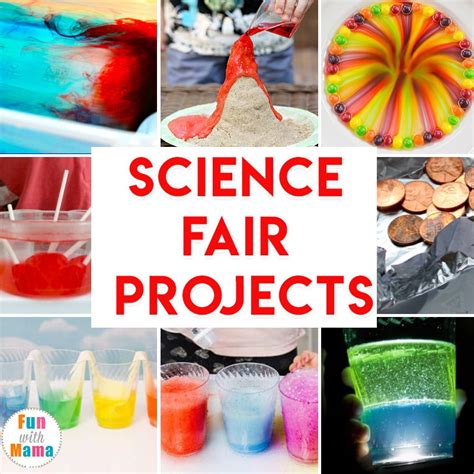 Cool Science Fair Experiments 的图像结果