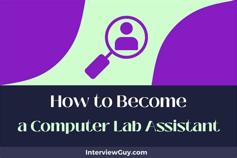 Computer Lab Assistant Interview 的图像结果