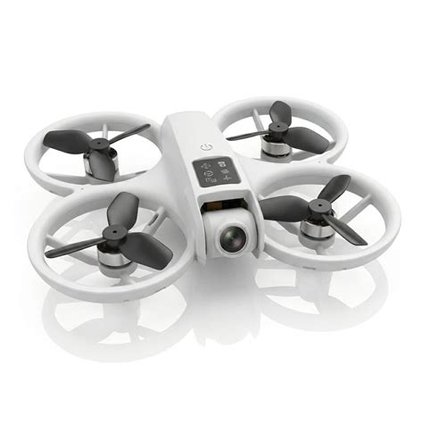 DJW P6 Max Drone Smart RC Quadcopter with 1080P Camera, LED Lights ...