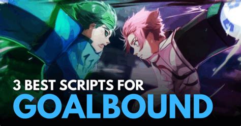 Image result for Goal-Bound Script Keyless