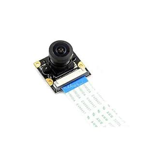 Compatible with NVIDIA Jetson Nano Camera IMX219-160 8-Megapixels ...