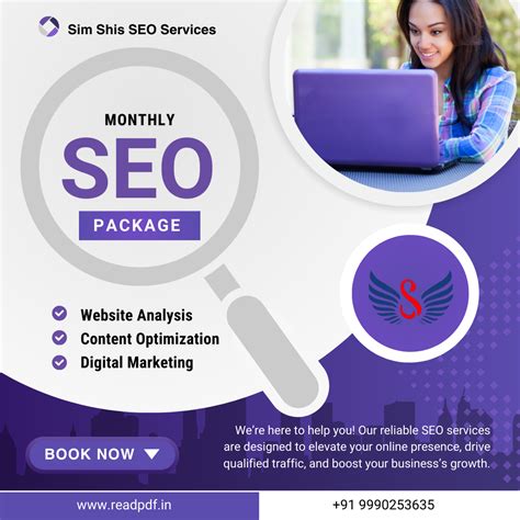 3 Reasons to Choose Monthly SEO Plans