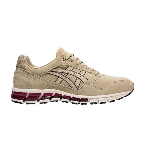 Asics gel on sale saga beige