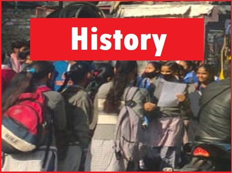 CBSE 12th History Board Exam 2021-22 (Term 1): Analysis, Review ...