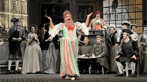 The Rake's Progress de Stravinsky