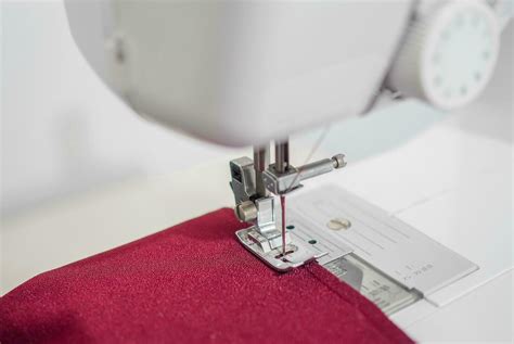 Sewing Machine Stitches Stock Photos, Images and Backgrounds for Free ...