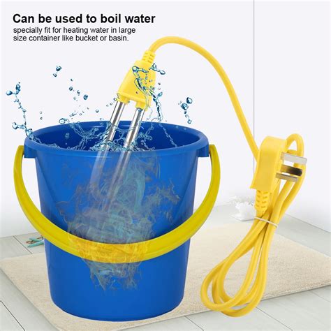 YLSHRF Automatic Power-off Electric Immersion Heater India | Ubuy