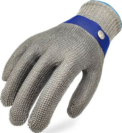 Industrial Glove - Cut Resistant Gloves Exporter from Mumbai