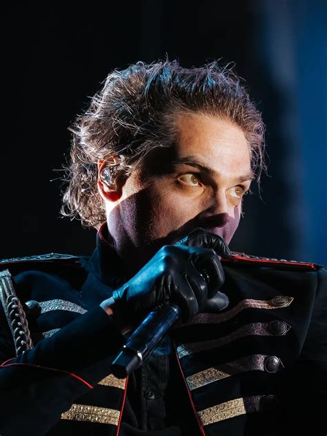 Gerard Way MCR San Francisco nel 2025