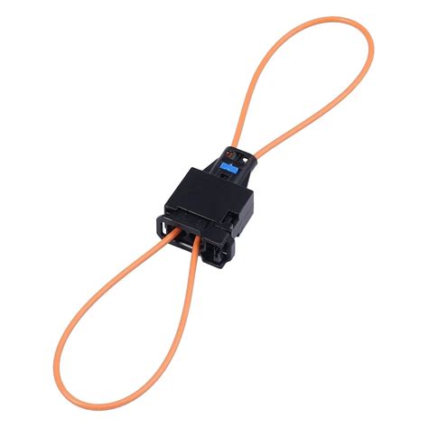 Buy LYLA Most Fiber Optic Loop Male Female Connector Fit for Mercedes ...