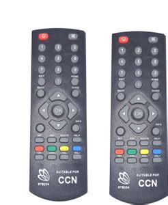 PMRK BEST IN BEST Combo of CCN DTH Set Top Box Compatible Remote ...