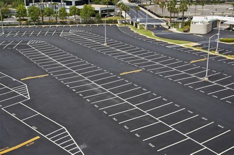 Commercial Parking Lot Paving Company | Toronto | Mississauga | GTA ...