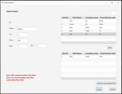 Inventory Project Spark Tutorial 的图像结果