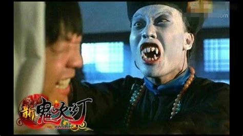 香港经典僵尸片《灵幻至尊》，林正英黎姿撞上红毛火鬼