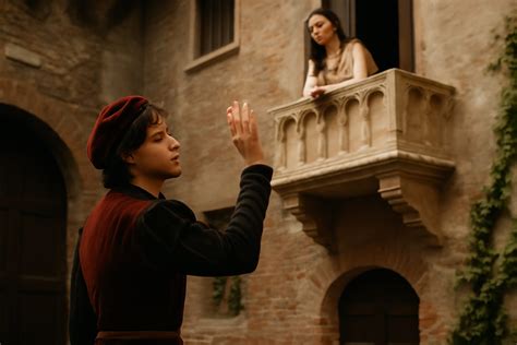 Romeo & Juliet Act 2 Scene 4 – the courageous captain of compliments ...
