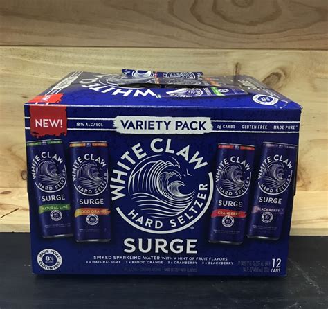 Uncovering 20 White Claw Nutrition Facts - Facts.net