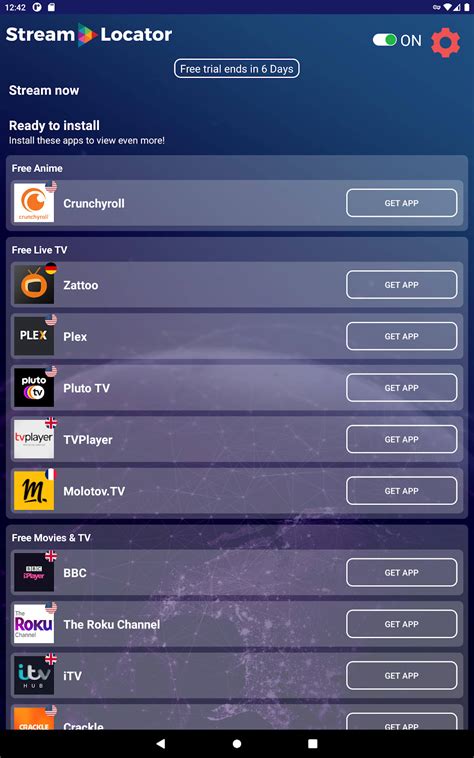 Stream Locator Set Up 的图像结果